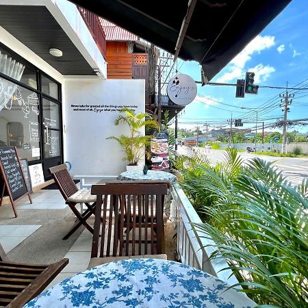 Enjoy'S Beach House & Cafe' Ban Karon 외부 사진